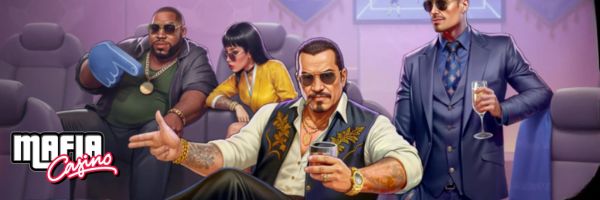 Mafia Casino NZ cinematic gambling experience